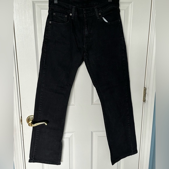 Levi Black Jeans - Picture 2 of 4